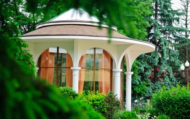 Целебный Нарзан 4*